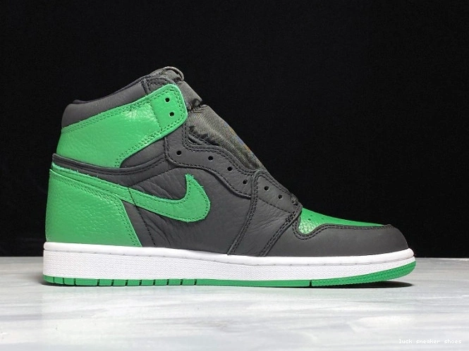 Rep LUCY Green 1 Air Pine Jordan 555088-030 High 0802